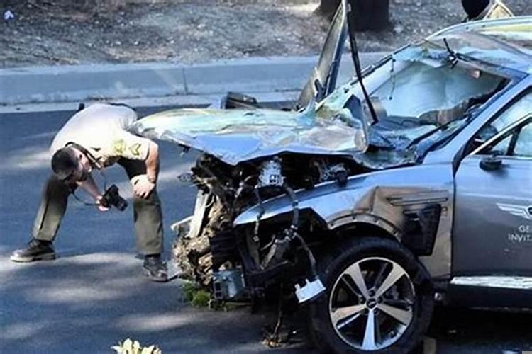 梦见车祸有何预兆吗