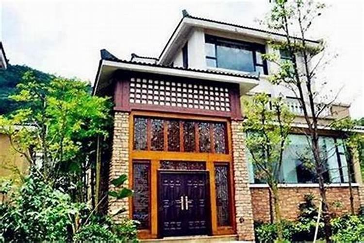 好的住宅大门风水主要有哪些方面