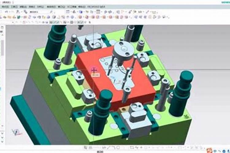 塑料模具进胶有几种方式