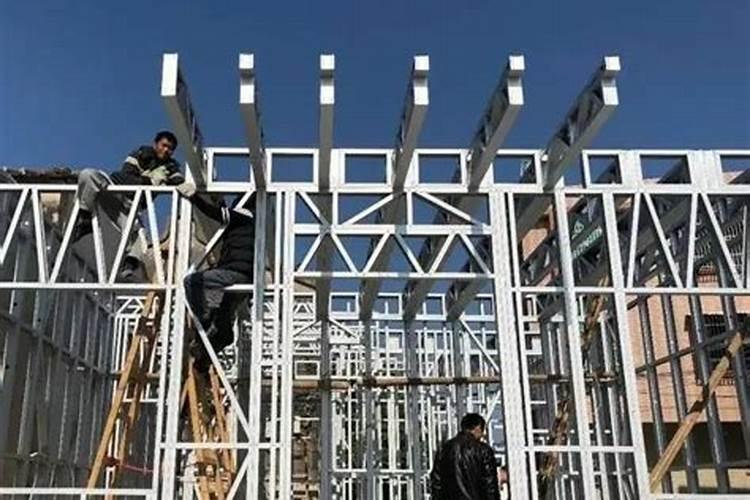 什么结构的房子最耐用又好看