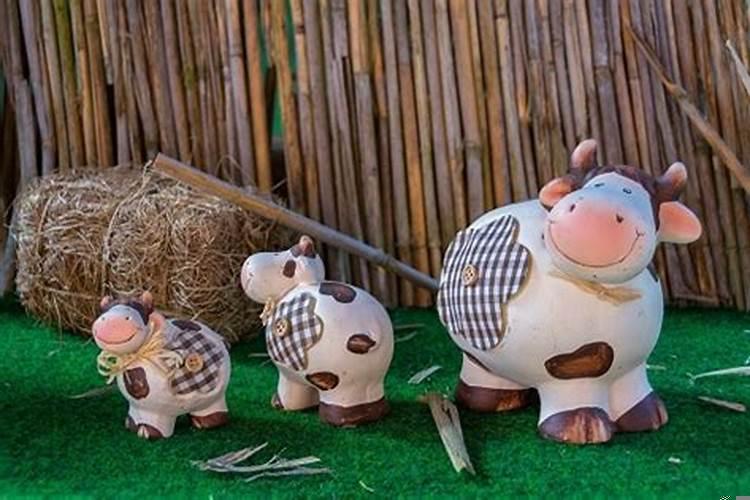 属牛的人适合放什么摆件