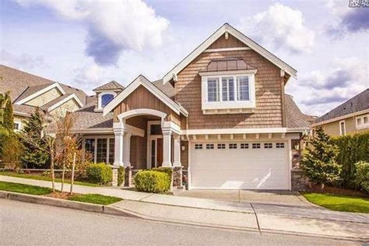 选购住房的要素