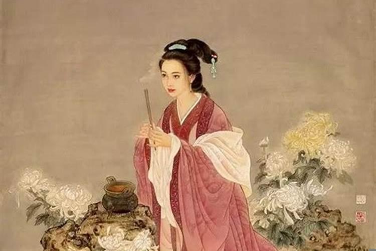 八月十五怎么拜月神