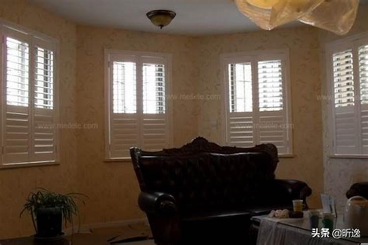 窗帘花色风水有讲究吗