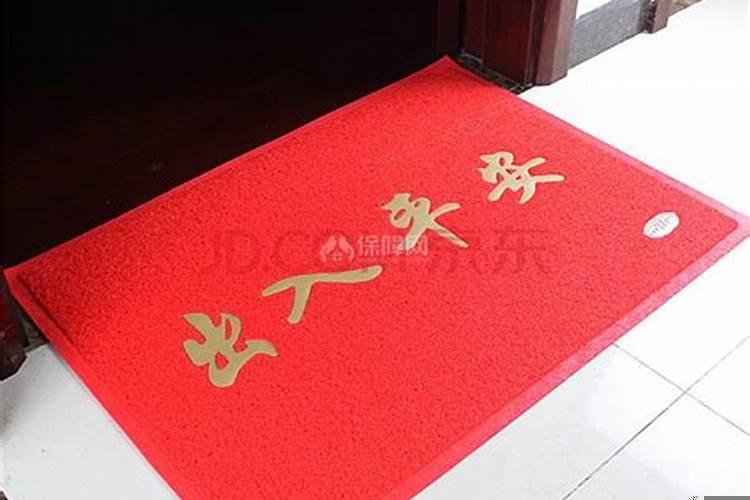 进门地垫什么材质好点