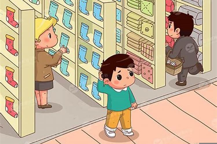 梦到跟爸爸走散