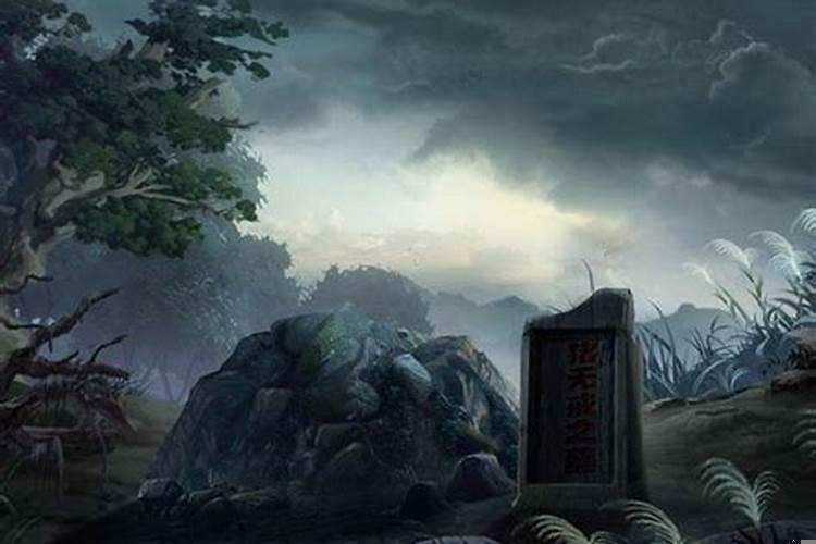 孕妇梦见很多坟地是什么意思