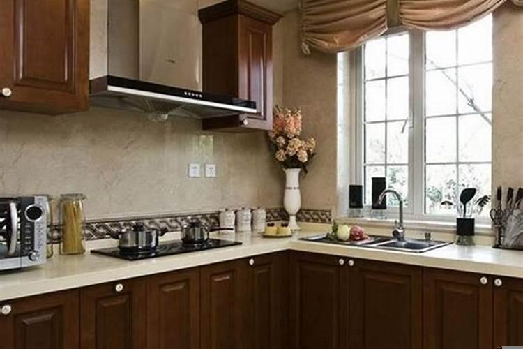 厨房灶台方位风水朝向风水方位