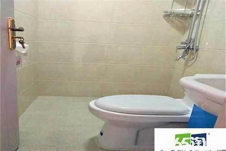 厨房与卫生间一墙之隔风水