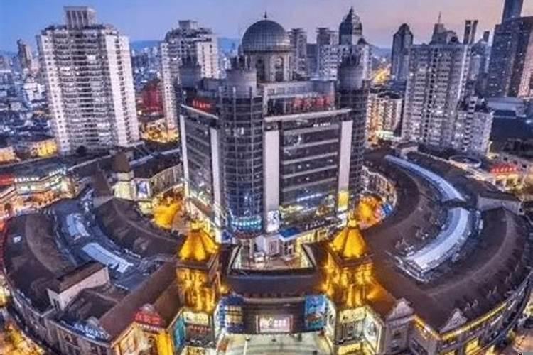 中国风水十大城市