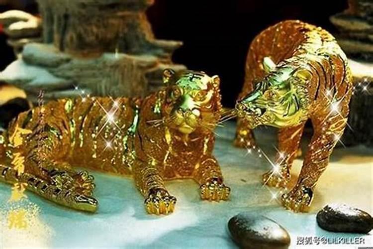 五行属金箔金用什么吉祥物招财