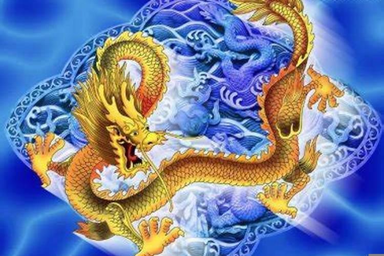 孩子梦见龙是什么预兆