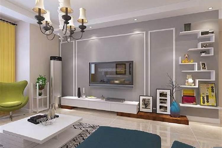 客厅适合做什么颜色的油漆