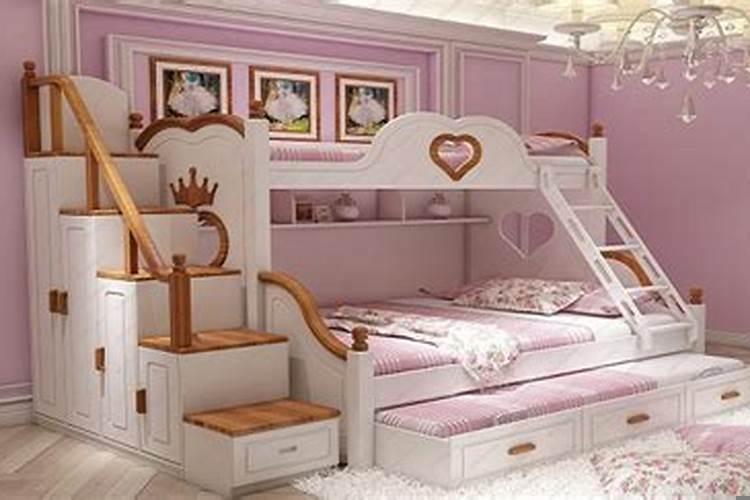 小孩子睡大床会不会风水不好