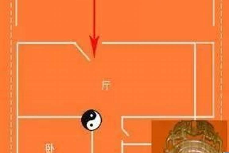 常见煞气及化解方法