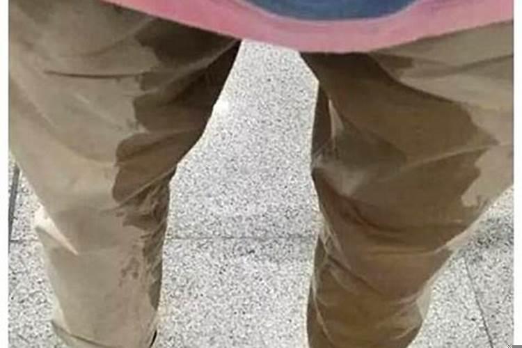 梦见尿裤子是怎么回事女性