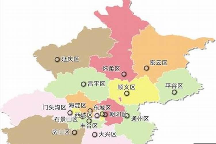 房子买北京哪个区最好