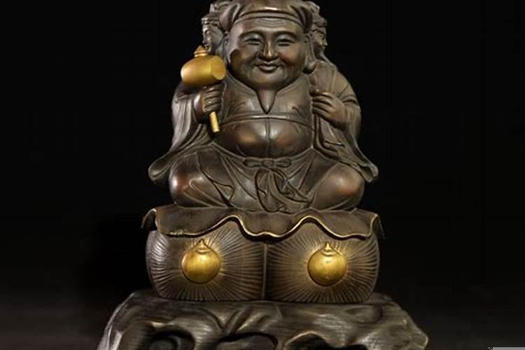 如何供奉大黑天财神