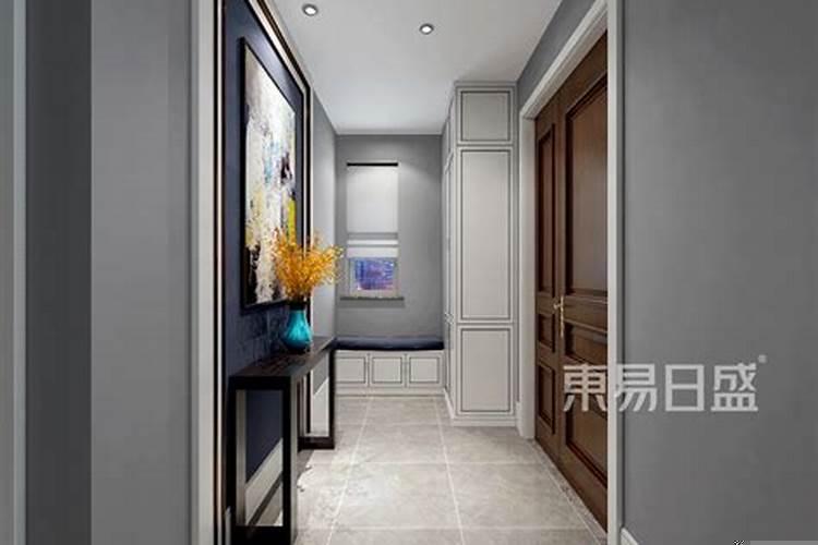 进门玄关在风水上有什么讲究