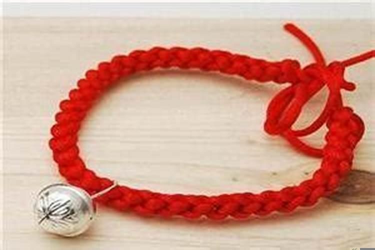 脚上带红绳是什么意思啊