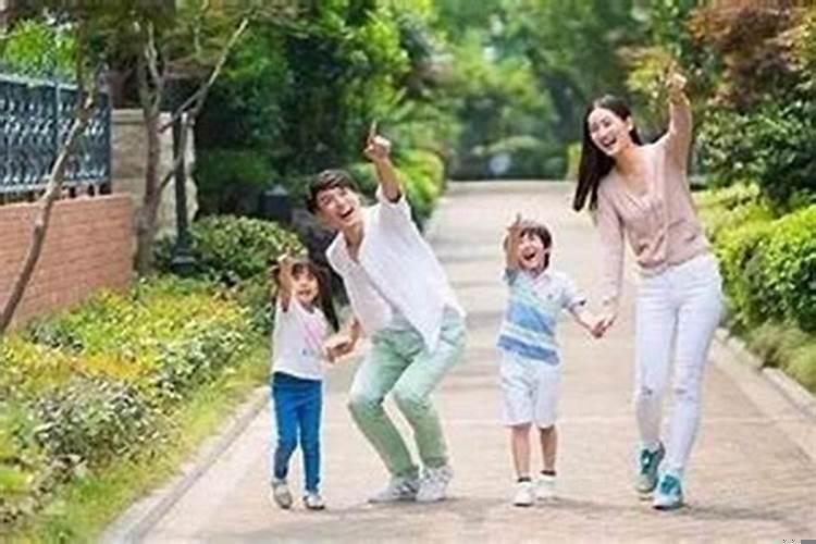 母亲是一个家庭最好的风水