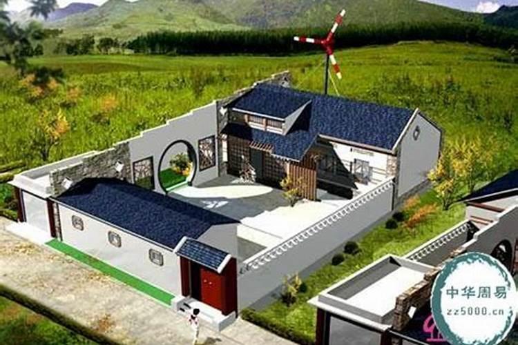 院子各个方位风水