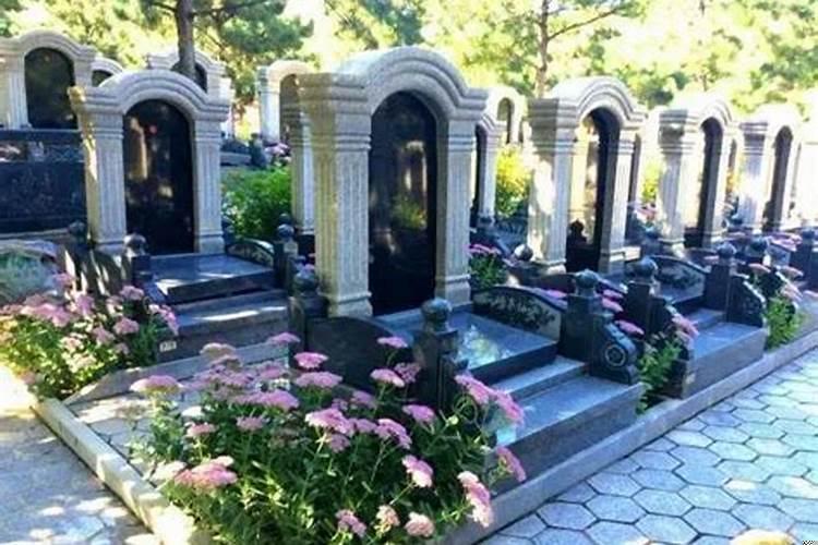 提前给老人买墓地对儿女有影响吗