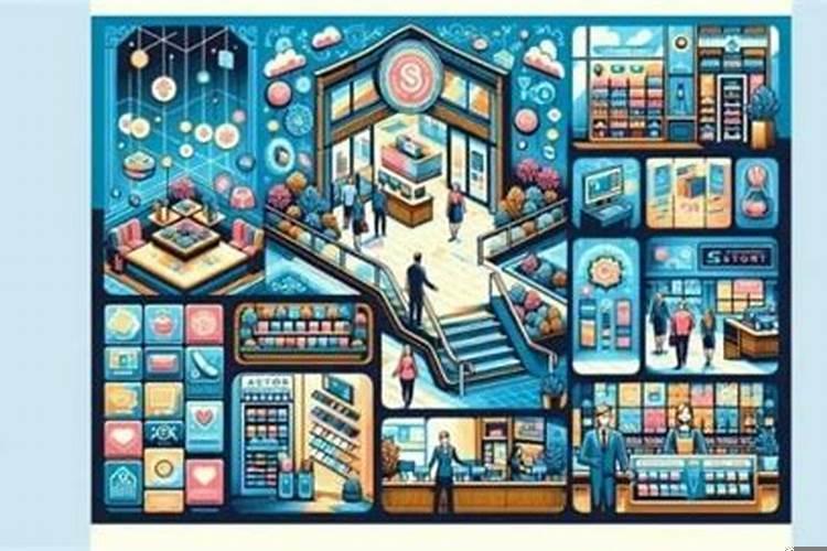 店门口如何做引流