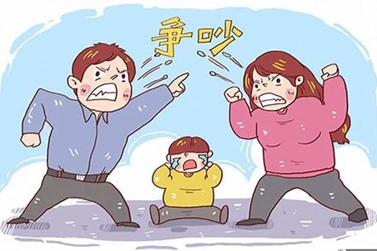 梦见和陌生的女人吵架