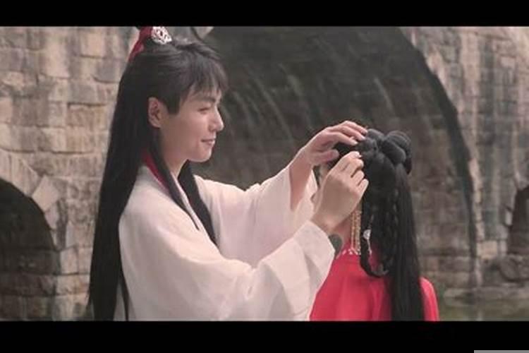 一定是前世的缘分