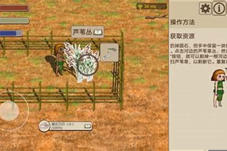 希望之村拿篮子