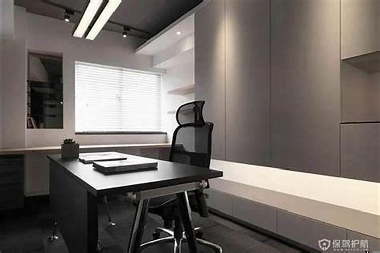 办公室桌椅摆放讲究