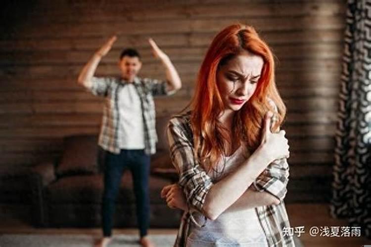 两夫妻经常吵架好吗