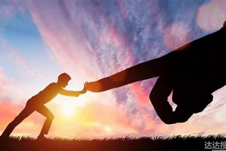 人的命运由什么决定