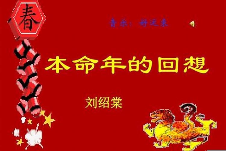 关于《本命年的回想》的问题有哪些