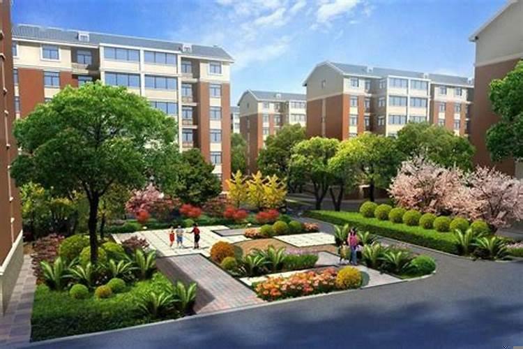 房子正对马路什么意思