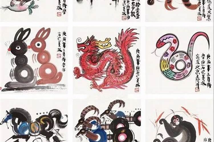 财色是什么生肖