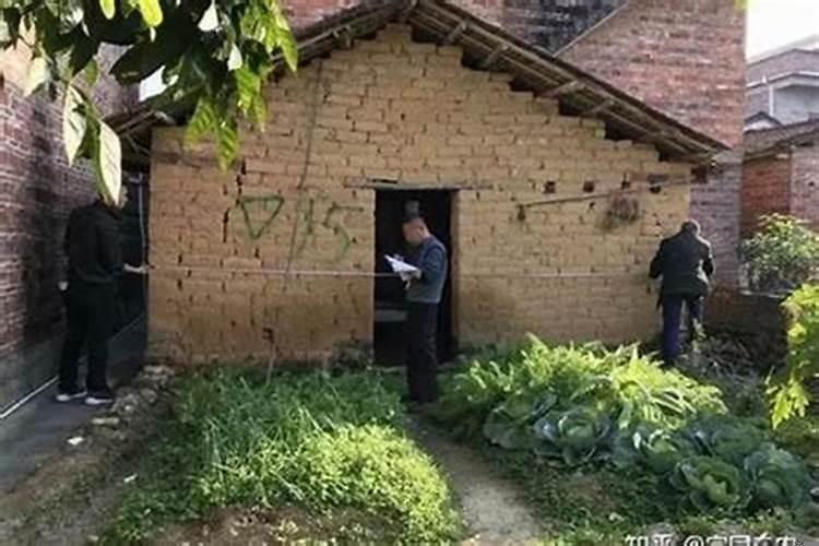 梦见别人在盖房子挡住了我家窗户视线