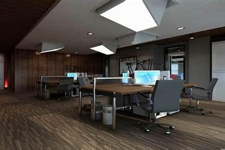 办公室桌椅摆放讲究