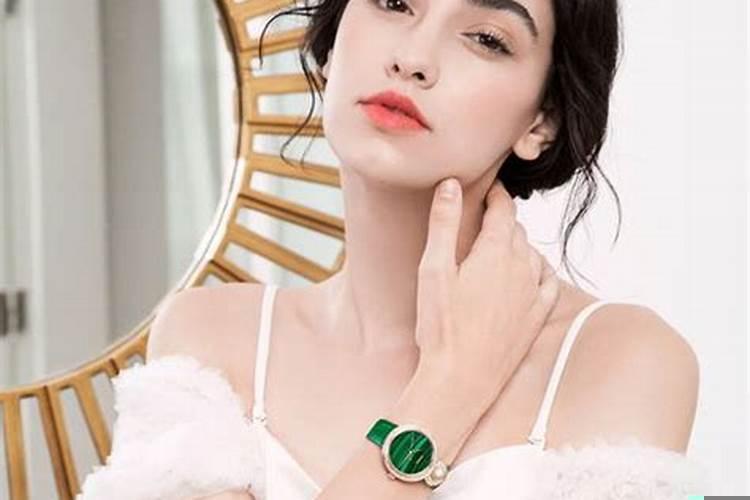 适合三四十岁女人戴的手表