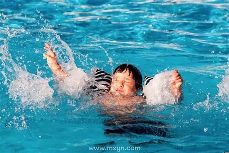 梦见朋友溺水死了是什么意思