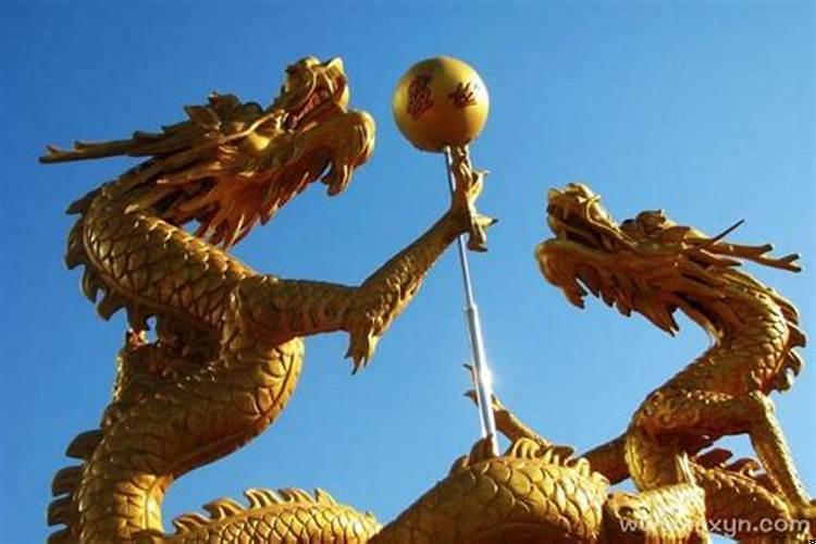 能梦到龙的女人是什么人