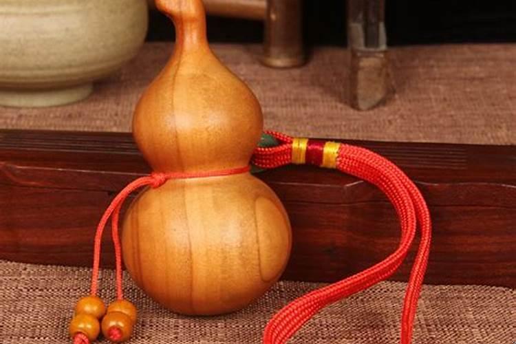 葫芦天然的好还是桃木的好