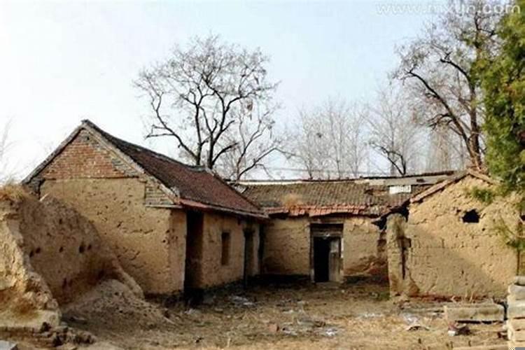 梦见自己老家房子倒塌是什么预兆