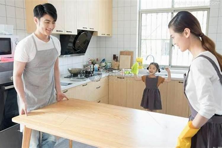 梦见桌子凳子代表什么预兆