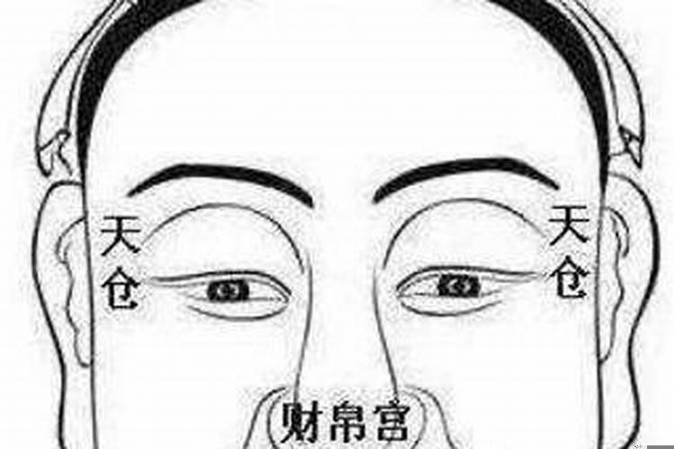 有大出息的人面相