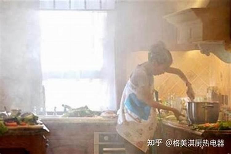 厨房地砖太油怎么擦掉