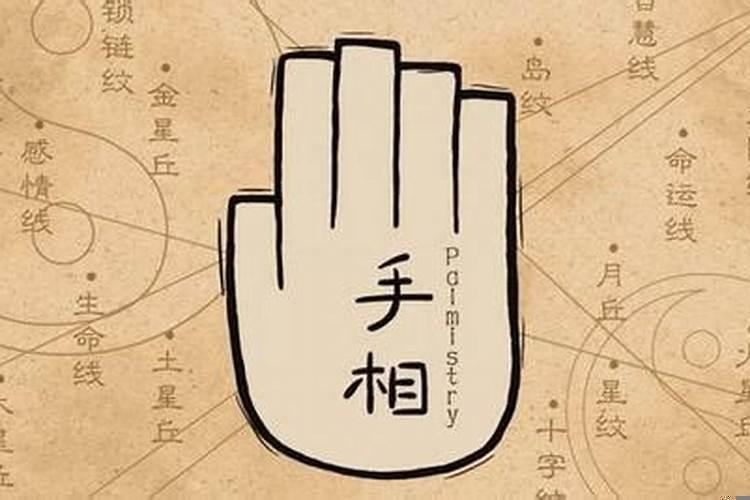 为什么手纹能看命运