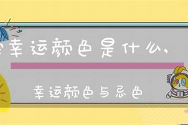 生肖属蛇的幸运颜色和数字