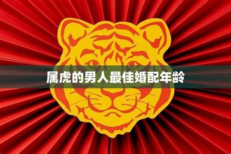 属虎男的最佳婚配是哪个属相